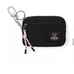 Black PINK Keychain Wallet🖤🩷